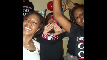 Delta Sigma Theta Alpha Xi Spr. 2010 Celebrates 11 years of Delta sisterhood