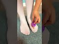 When you really want to go to a party in socks 🤣