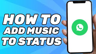 How to Add Music to WhatsApp Status *2024 Method* screenshot 4