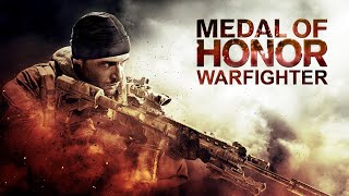 Metal of Honor Warfighter PS3 Full gameplay