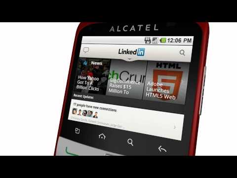 Alcatel ONE TOUCH SMART 916
