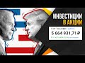 🚦 Покупать акции сейчас или ждать выборов в США? / Инвестиционный портфель в Тинькофф Инвестициях!