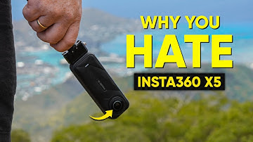 Insta360 X5 LONGTERM Honest, Unfiltered and Unsponsored Review
