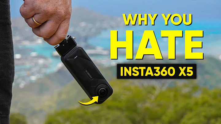 Insta360 X5 LONGTERM Honest, Unfiltered and Unsponsored Review