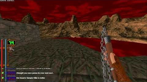 Doom Mod March 2019 - Week 4 - Castlevania Nightmare of Sin