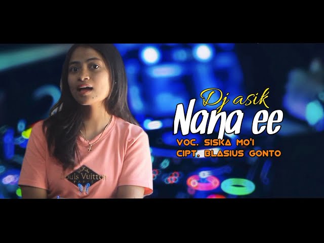 Dj Terbaru 💥 NANA EEE // EMA TETHY Terbaru // 🎙️ siska mo'i class=