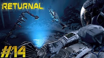 Returnal Gameplay (PS5) Part 14 - Promethean Insulators