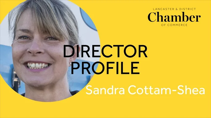 Sandra Cottam-Shea - Chamber Director - Lancaster ...