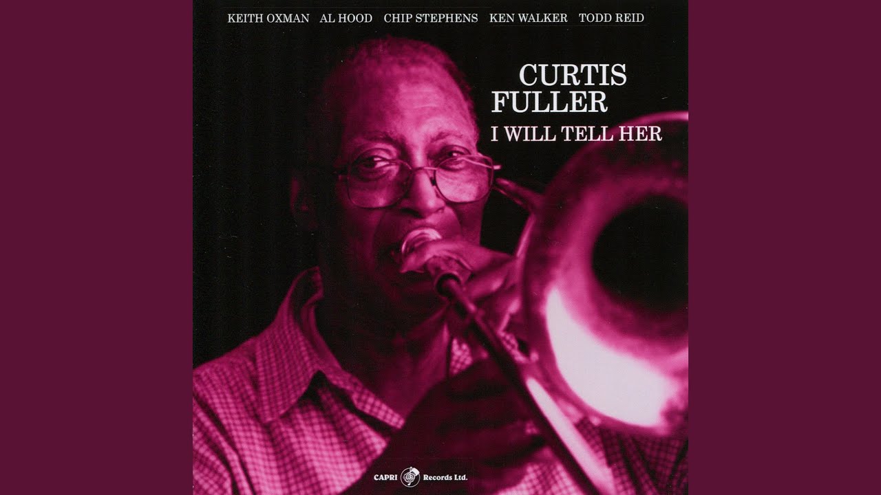 Curtis Fuller | だるまさんの日記