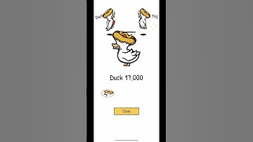 Thumbnail of Duck 17,000 - Clusterduck | Rosie Rayne