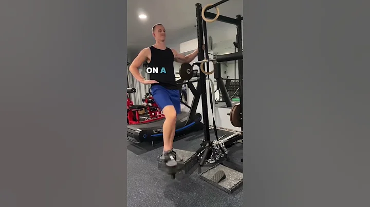 Hip flexors are what lift the legs up when you walk, run or jump.  Strengthen with the Solo Tib Bar!