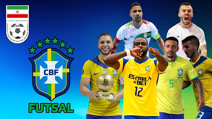 Brasil 5 X 2 Iran | 2ª Rodada | Gols | Copa Intercontinental De Seleções | ‪@ligadosnaselecao‬