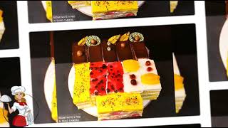 جاتوه بالكريمه والشوكولاته ا مع مطبخ مشمشة الطعم مختلف على ايد محترف??Cakes with cream and chocolate