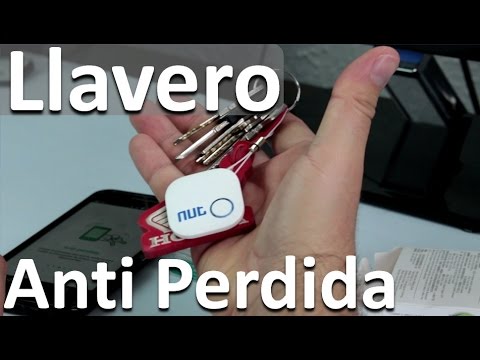 Llavero GPS Localizador Bluetooth con Alarma Antpérdida G08 VD