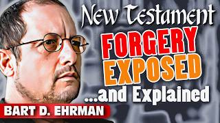 Forged Pauline Epistles in the Bible Exposed: Forged Documents in Paul's Name! | Dr. Bart D. Ehrman