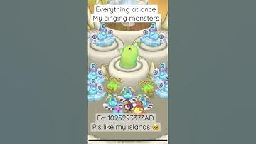 Join my discord server #msm #gaming #game #mysingingmonsters #viral