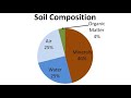 Soil Composition and Characteristics Quiz