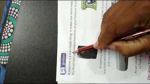 Class-3, Computer,Chapter-1(Computer:A Smart Machine)Part-1