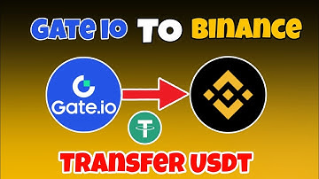 🚀 How to Transfer USDT from Gate.io to Binance in 2025 | Quick & Easy Step-by-Step Guide 💸✅ 