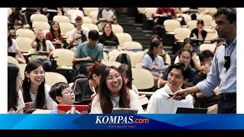 Theodore Kwan: 7-Year-Old Genius Studying Chemistry at NTU Singapore!