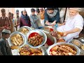 Haji Ghulam Siri Paye | Peshawari Siri Paye | Head And Legs Fry | Subah Ka Nashta