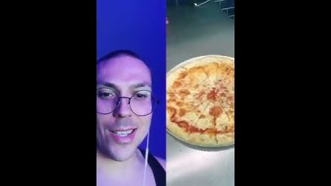 IT'S ENOUGH SLICES!! #shorts #pizza #funny