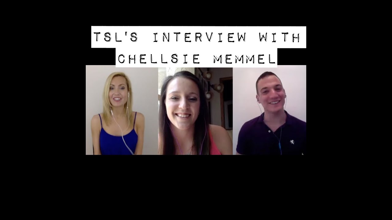 TSL's Interview with Chellsie Memmel - YouTube