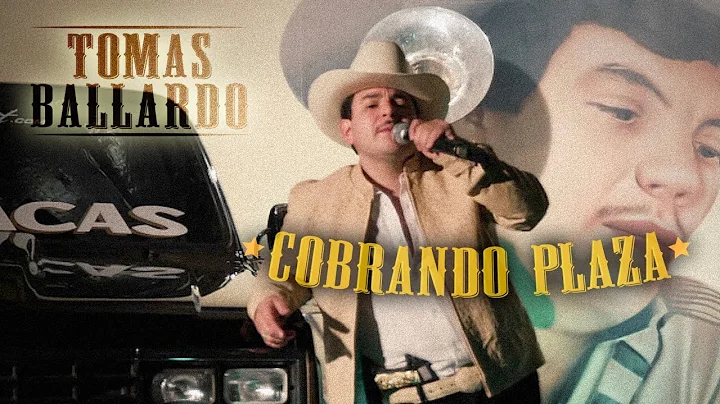 Tomas Ballardo - Cobrando Plaza |  Lo Mas Nuevo de...