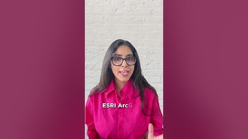 Explore how ESRI ArcGIS can empower geospatial intelligence.