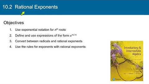 Intermediate Algebra, Section 10.2