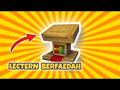 Video: Apa itu podium di minecraft?