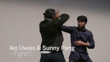 IKO UWAIS & SUNNY PANG Fight!!! | TIFF 2016