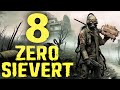 ВЫЖИТЬ В ПИКСЕЛЬНОМ СТАЛКЕРЕ - ZERO SIEVERT 2023 - РАДИОАКТИВНОЕ ВЫЖИВАНИЕ (СТРИМ) #8