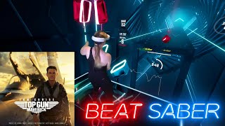 OneRepublic - I Ain't Worried (Expert+) || BeatSaber || Mixed Reality