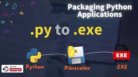Clone & Package Your Python App in Minutes | PyInstaller Tutorial & Step-by-Step Guide