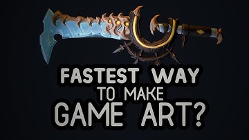 Mach 5 Game Asset Creation