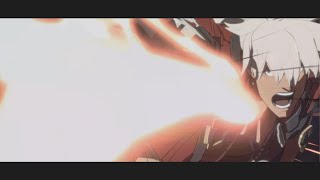 Acting Like You Won't Get Command Grabbed (Guilty Gear Strive Edition)