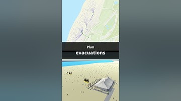 Bringing crowd simulations into ArcGIS: A game-changer for smarter cities