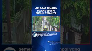 Gelagat Pembunuh 2 Wanita di Bekasi, Terlihat Beli Pasir dan Semen untuk Cor Korban