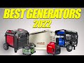 Best Generator of 2022 [HOME - HONDA - INVERTERS & MORE!]