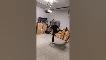 Rope Dart Basics 101 - Prodigal Kicks the Ball. Hit a Target 🎯 With It!