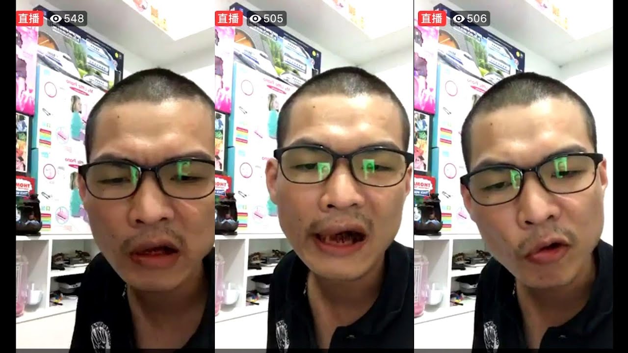 網紅天峰直播-有本事去大台的鬧 不要來欺負我 我不是很好欺負的!!【冬星娛樂】 - YouTube
