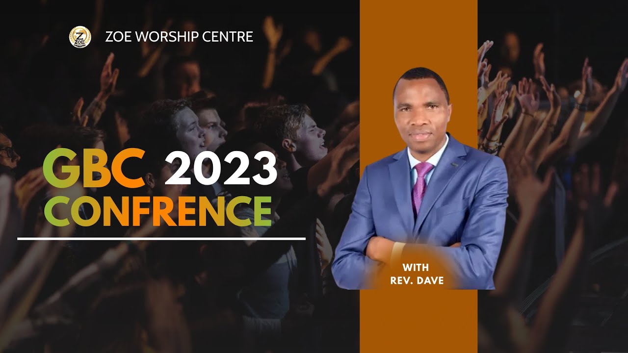GLORY BEYOND COMPARISON (GBC)CONFERENCE ON 24/11/2023 - YouTube