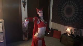 Scarlet Witch is 'Hypnotic'