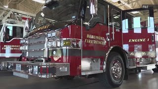 Beaumont firefighters deliver 'no confidence' vote against department leadership