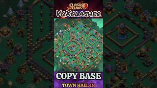 Clan War League Best Th18 Base With Link | Town Hall 18 Best Cwl Base Layout| Th18 New Bases Link
