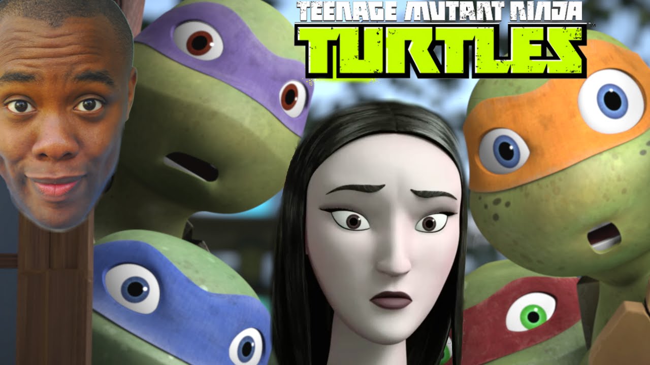 NINJA TURTLES 