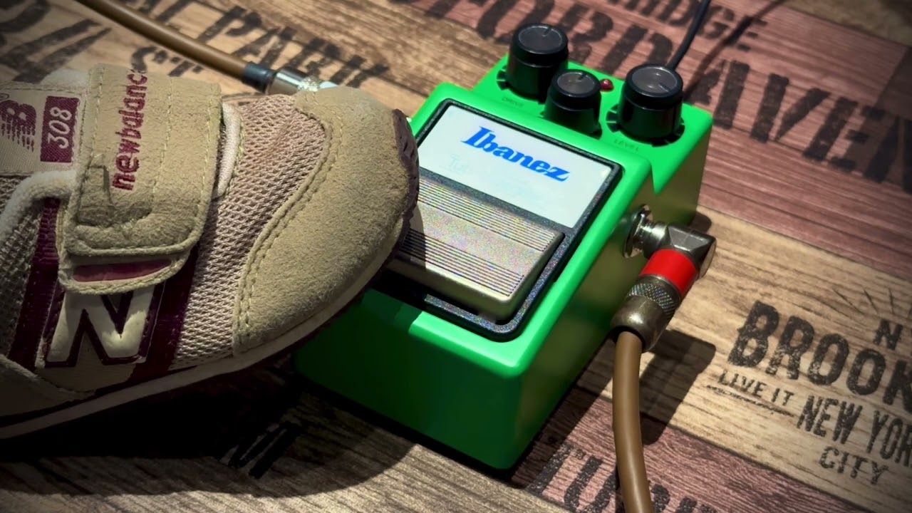 Pedaldiggers Perfect 5th - YouTube