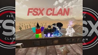 Fsx Clan Vs Angry Munci Evade Clan