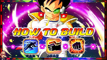 HOE TE BOUWEN! INT Kid Vegeta Verborgen Potentieel Gids DBZ: Dokkan Battle